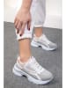 trendyol Sneakers in Grau