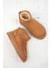 trendyol Enkelboots lichtbruin