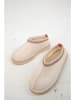trendyol Enkelboots crème