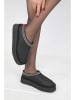 trendyol Ankle-Boots in Anthrazit