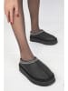trendyol Ankle-Boots in Anthrazit