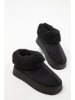 trendyol Ankle-Boots in Schwarz