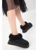 trendyol Ankle-Boots in Schwarz