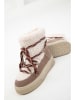 trendyol Enkelboots wit