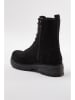 trendyol Boots in Schwarz