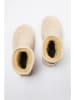 trendyol Enkelboots beige