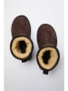 trendyol Ankle-Boots in Braun