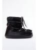 trendyol Winterboots in Schwarz