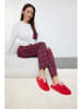 trendyol Hausschuhe in Rot