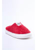 trendyol Hausschuhe in Rot