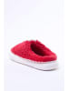 trendyol Hausschuhe in Rot