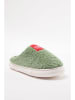trendyol Pantoffels groen