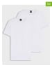 Hugo Boss Underwear 2er-Set: Shirts in Weiß