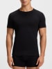 Hugo Boss Underwear 2er-Set: Shirts in Schwarz