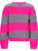 Retour Pullover "Adar" in Pink/ Grau