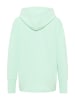ELBSAND Hoodie "Dana" groen