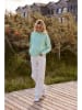 ELBSAND Hoodie "Dana" in Grün