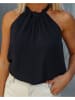 Milan Kiss Blousetop zwart