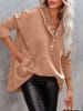 Milan Kiss Sweatshirt beige