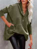 Milan Kiss Bluza w kolorze khaki