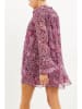 Milan Kiss Kleid in Lila