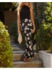 Milan Kiss Top in Schwarz