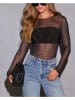 Milan Kiss Bluzka w kolorze czarnym