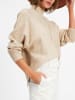 Milan Kiss Pullover in Beige