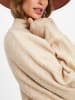 Milan Kiss Pullover in Beige