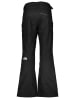 The North Face Spodnie narciarskie "Ravina" w kolorze czarnym