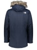 The North Face Parka "Aral" in Dunkelblau