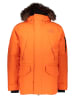The North Face Daunenjacke in Orange