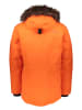 The North Face Daunenjacke in Orange