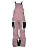 The North Face Ski-/ Snowboardhose "Dragline" in Rosa/ Schwarz