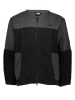 The North Face Fleece vest zwart/grijs