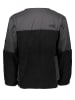 The North Face Fleece vest zwart/grijs