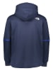The North Face Hoodie in Dunkelblau