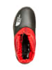 The North Face Winterboots "Soukuu" rood/zwart