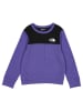The North Face Sweatshirt paars/zwart