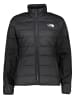 The North Face 3in1-Funktionsjacke "New Modis" in Rosa/ Schwarz