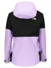The North Face Kurtka funkcyjna "Jazzi" w kolorze fioletowo-czarnym