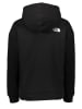 The North Face Hoodie in Schwarz