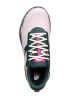 The North Face Trekkingschuhe "Vectiv Enduris II" in Weiß/ Grün/ Pink