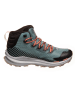 The North Face Trekkingschoenen "Vectiv Fastpack" turquoise/zwart
