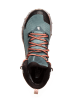The North Face Buty trekkingowe "Vectiv Fastpack" w kolorze turkusowo-czarnym