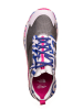 The North Face Hardloopschoenen "Vectiv Infinite X Elvira" wit/blauw/roze