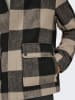 ONLY & SONS Hemdjacke "Connor" in Schwarz/ Beige