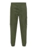 ONLY & SONS Cargohose "Garda" in Dunkelgrün