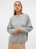 Vero Moda Pullover in Grau