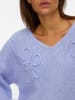 Vero Moda Pullover in Hellblau